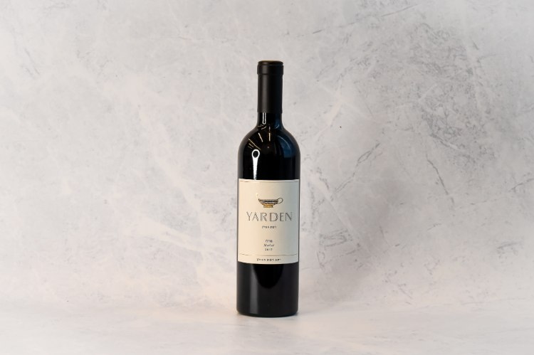 מרלו | ירדן | יקב רמת הגולן