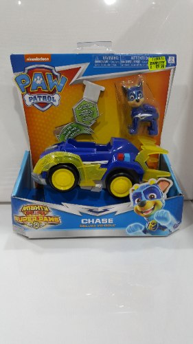 מפרץ הרפתקאות צ'ייס רכב בסיסי