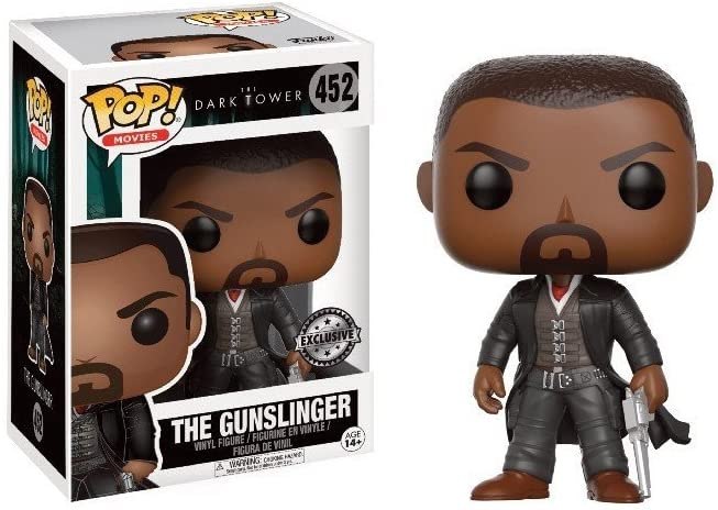 בובת פופ The Dark Tower The Gunslinger 452 FUNKO POP
