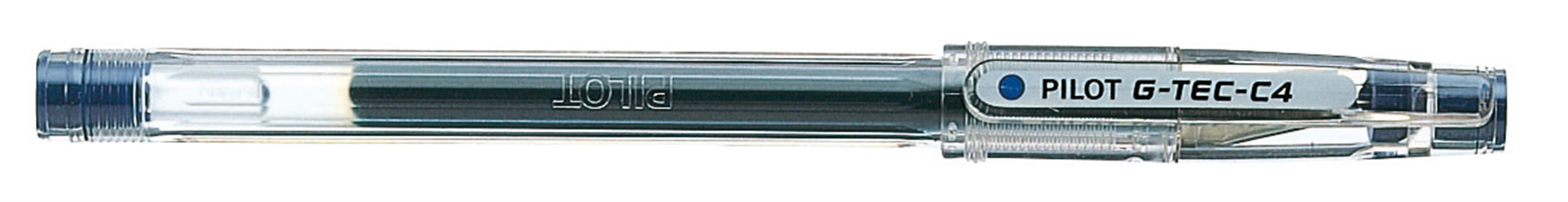 "עט ג'ל G-TEC-C4 0.4 מגוון צבעים "