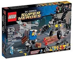 לגו סופר הירוס 76026