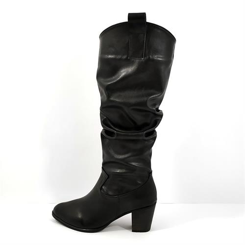 מגף מריאן: מגף כיווצים שחור