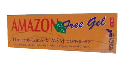 אמזון פרי ג'ל