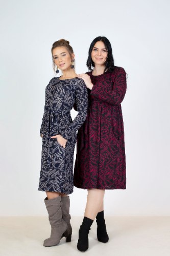 שמלת ריטה פליז