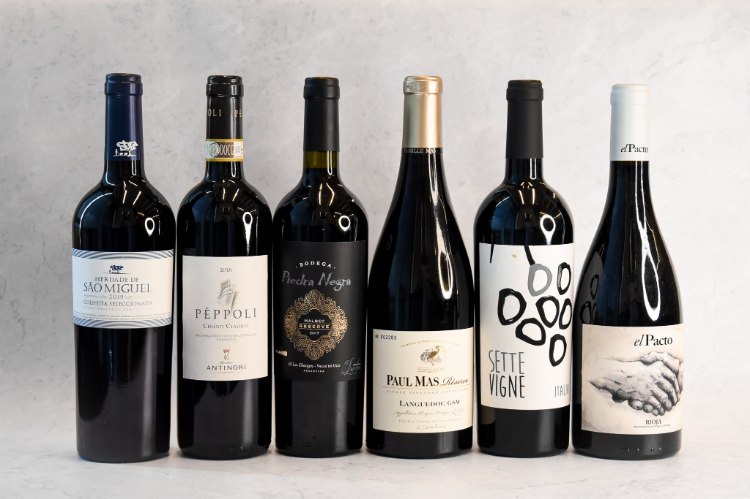 מארז עולם אדום