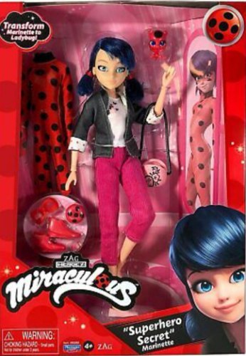 החיפושית המופלאה- מריאנט