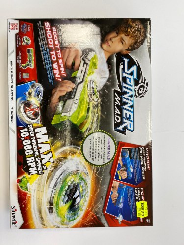 ספינר בלייבלייד