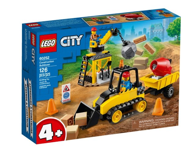 Lego City 60252