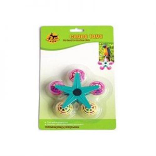 צעצוע לתוכי כוכב כדורים