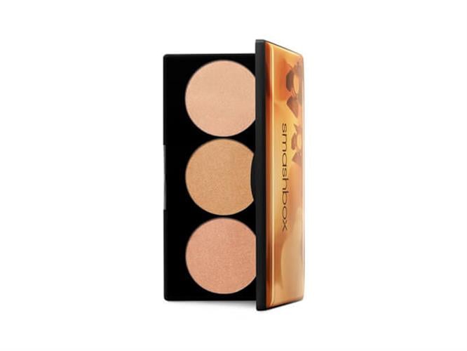 סמאשבוקס- SPOTLIGHT PALETTE - GOLS