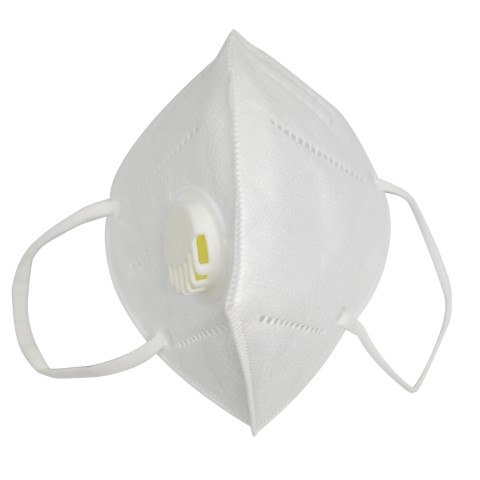 50 מסכות KN95 עם פילטר