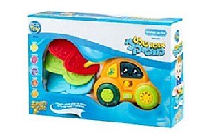 אוטו שלט מוזיקלי