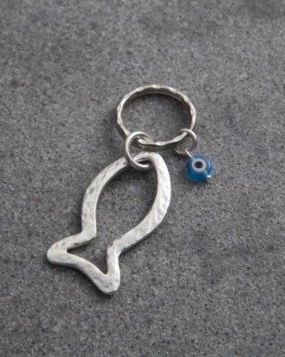 מחזיק מפתחות DANON - דג מזל