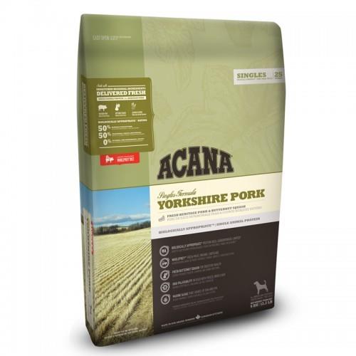 אקאנה סינגלס חזיר 6 ק"ג