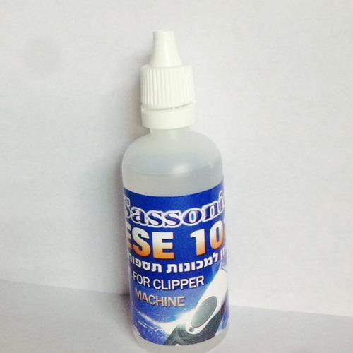 שמן למכונת תספורת Sassonic ESE102