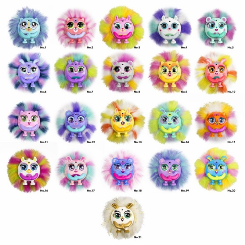 בובת טייניפרי פרווה