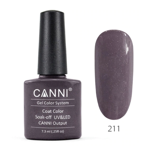 ג'ל CANNI קאני 211