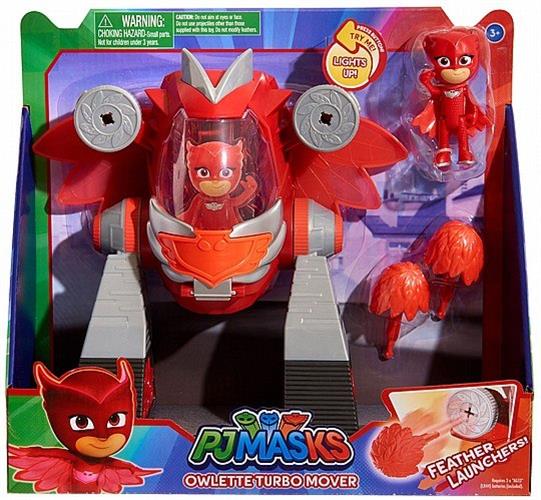 כוח פיג'י- רובוט ינשופונת