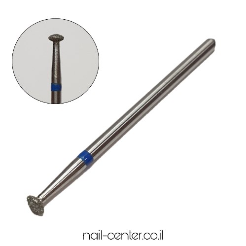 ראש שיוף דיסק - סגירות ללק ג'ל