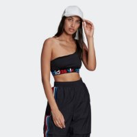 טופ ADIDAS ORIGINALS שחור