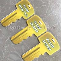 לוח סטנסיל מפתח קטן