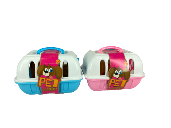 כלב במלונה בינוני