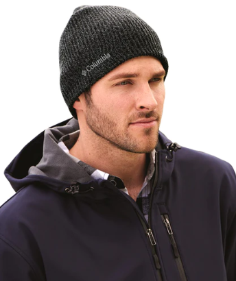 columbia whirlibird beanie