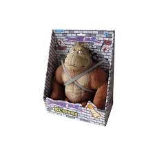 סטרץ’ – גורילה צבע חום  20 ס”מ בובה נמתחת