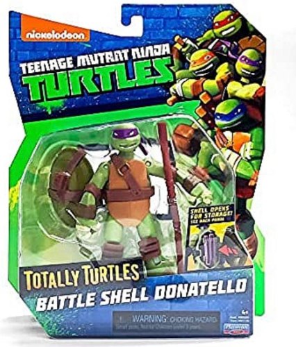 צב נינג'ה - הקרב של דונטלו