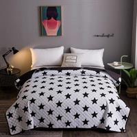 שמיכת קיץ כוכבים 200/220 זוגי