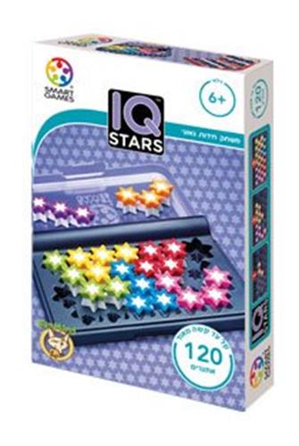 אי קייו סטארס iq stars