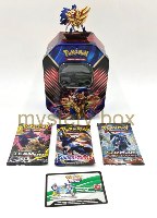 קלפי פוקימון קופסת ההפתעות Pokemon Mystery Box