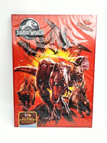 Advent Calendar Jurassic World advent-calendar-jurassic-world
