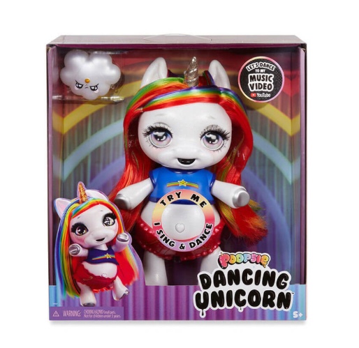 חד קרן מרקד