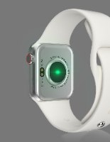 שעון חכם בעיצוב חדשני - SA.WHTCH