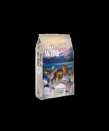 taste of the wild לכלב בוגר ברווז 2 ק"ג
