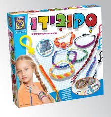 ערכת יצירה - סקובידו