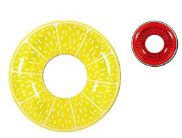 גלגל לימון או אבטיח