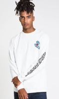 SANTA CRUZ Screaming Hand Men's Long-Sleeve Shirt
