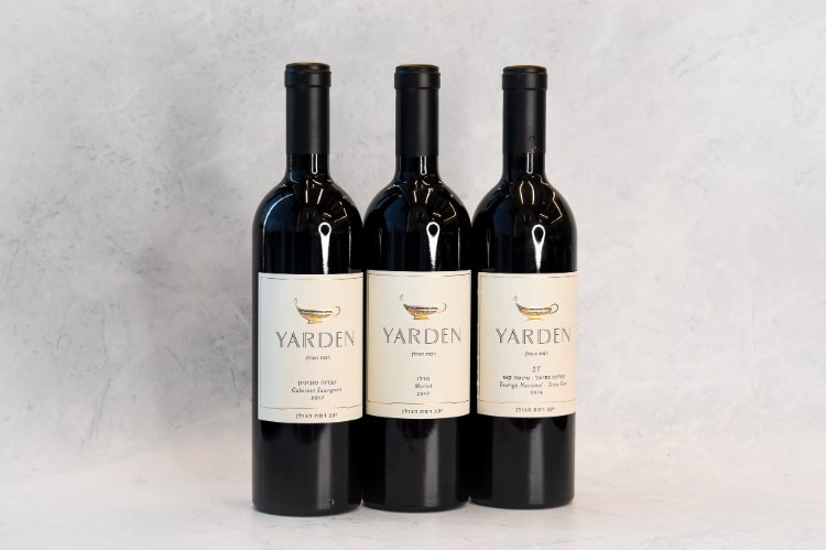 מארז ירדן אדום