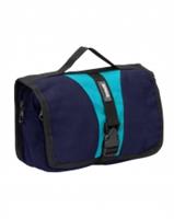 תיק כלי רחצה נפרש + וו תליה Outdoor