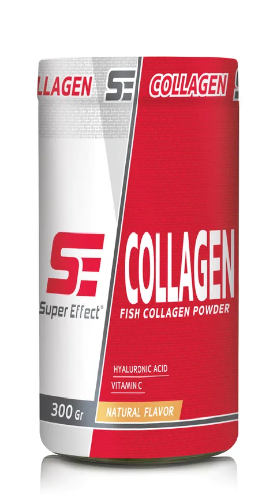 תוסף קולוגן 300 גרם | Super Effect COLLAGEN