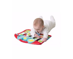 משטח מנגן עם אורות ופיל Playgro