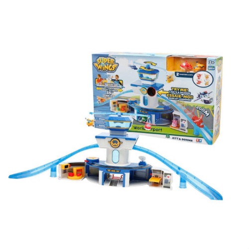 מטוסי על-שדה תעופה אלקטרוני