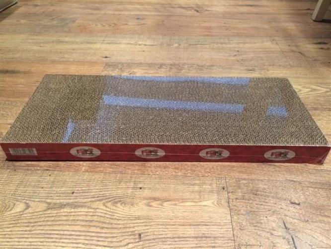 קרטון גירוד