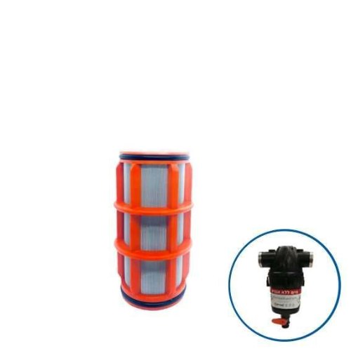 פילטר נירוסטה למיני ספיר או GreenTal 