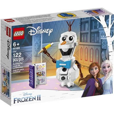 לגו Disney Frozen II 41169 אולף