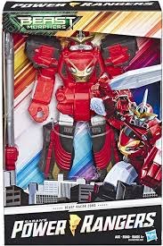 פאור ריינג'רס - אדום