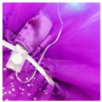 חצאית טוטו מוארת לילדות