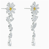 עגילים SWAROVSKI קולקציית Eternal Flower